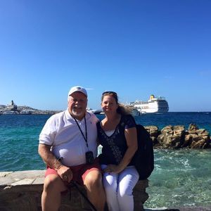 Meet your Posher, Patricia